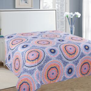 QUILTED BEDSPREAD 220X240CM WB3662 QUILTED BEDSPREAD 220X240CM WB3662
